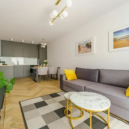 Apartment Grey Mazowiecka Park Z Parkingiem *