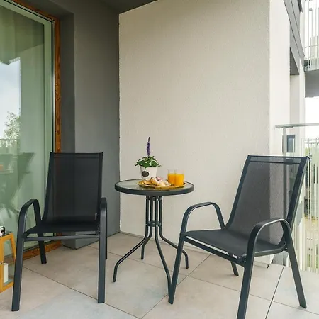 Apartment Grey Mazowiecka Park Z Parkingiem