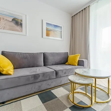 Apartmán Grey Mazowiecka Park Z Parkingiem Kolobřeh