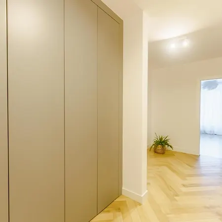 Apartmán Grey Mazowiecka Park Z Parkingiem *